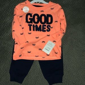 Carters 2-piece set